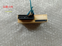 PLC module TWDAV02HT original disassembly test good welcome to consult