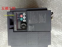 Frequency converter E700 series FR-E740-3 7K-CHT 380V 3 7KW used disassemble and welcome to contact us