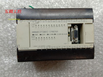 CPM2AH-20CDR-A original second-hand disassembly welcome to consult