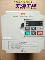 South Korea LG LS frequency inverter SV015IG5-4 380V 1 5KW is a good color