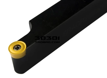 SRACR2020 K08 numerical control knife lever numerical control tool external round knife lever R4 knife lever positive knife non-middle  