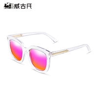 Прозрачная коробка фанат Барби