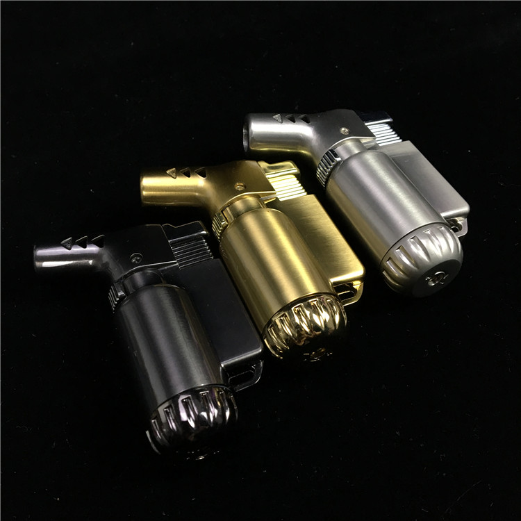 Sáng tạo ống bơm hơi nhẹ hàn mỏ hàn nhiệt độ cao và xì gà xì gà nhẹ điểm moxib Fir súng phun kim loại thẳng batluario vn
