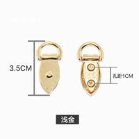 Покрытие доски (мелкое золото) одна пара