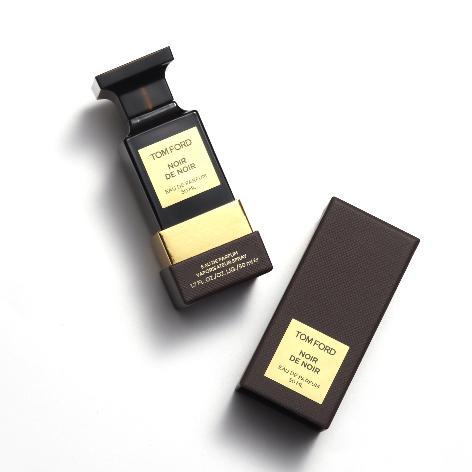 Tom Ford Noir de Noir黑之黑香水为何成2025年高端香氛圈爆款？_香水_