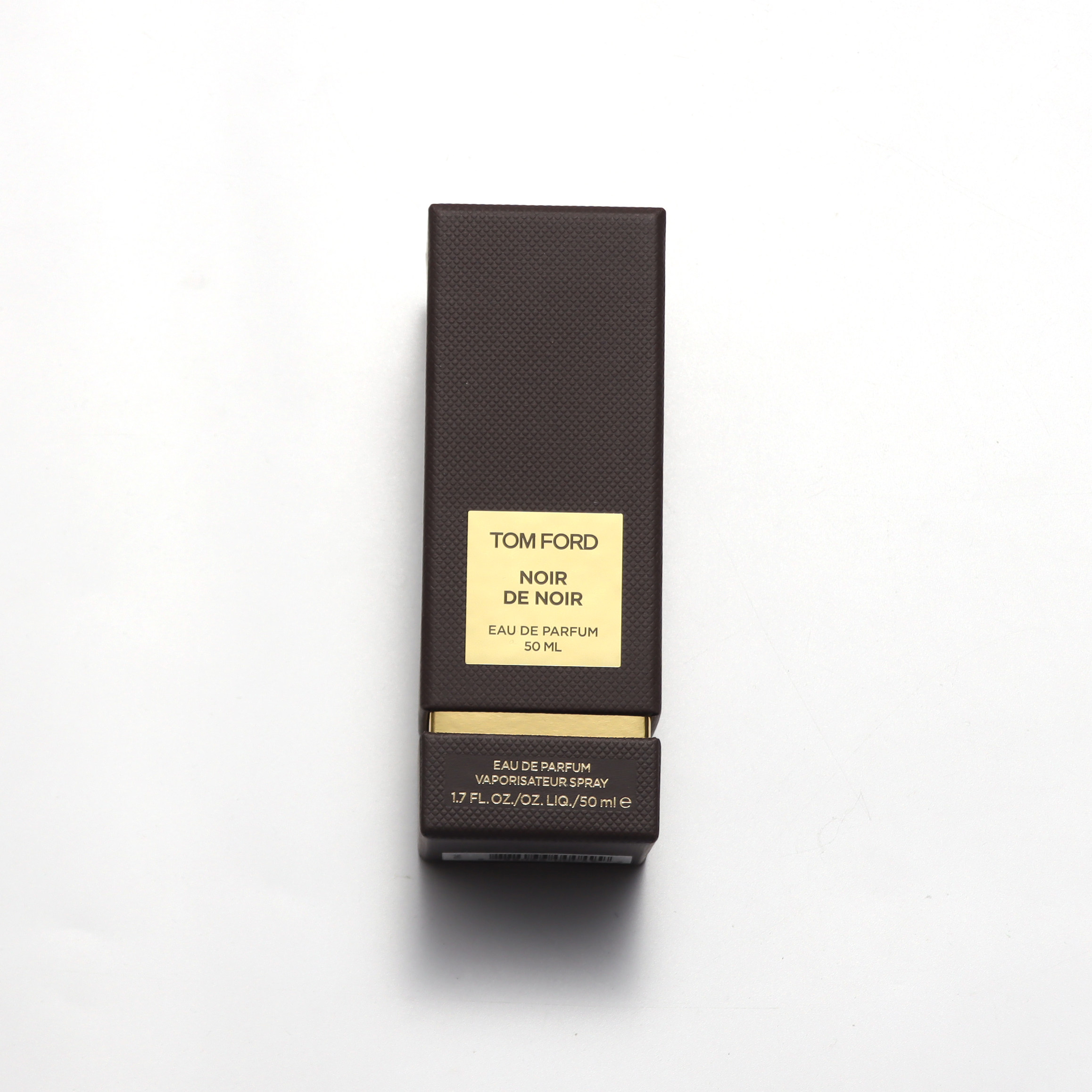 Tom Ford Noir de Noir黑之黑香水为何成2025年高端香氛圈爆款？_香水_