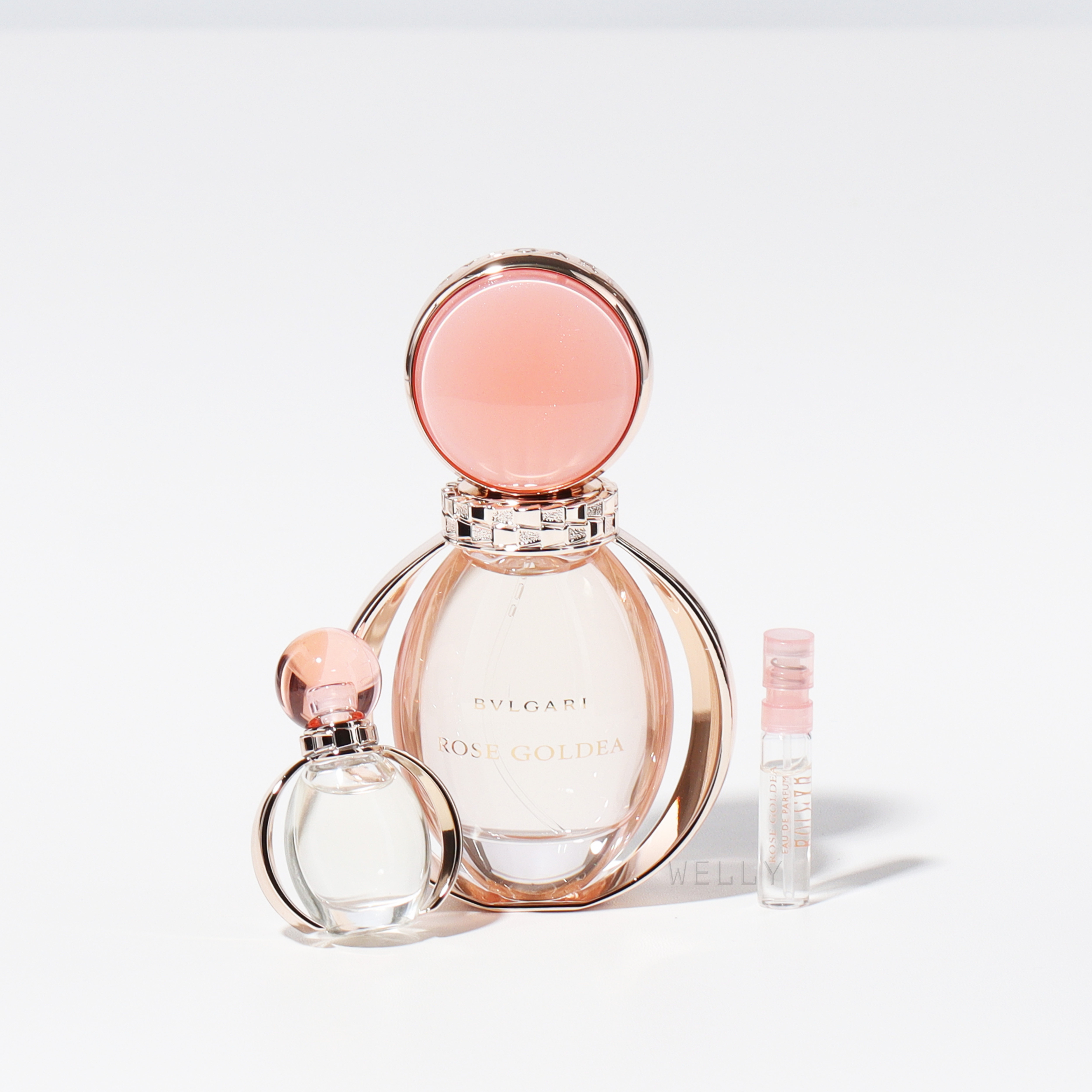 bvlgari 价格：BVLGARI宝格丽玫香玫瑰金漾女士香水ROSE GOLDEA 50/75