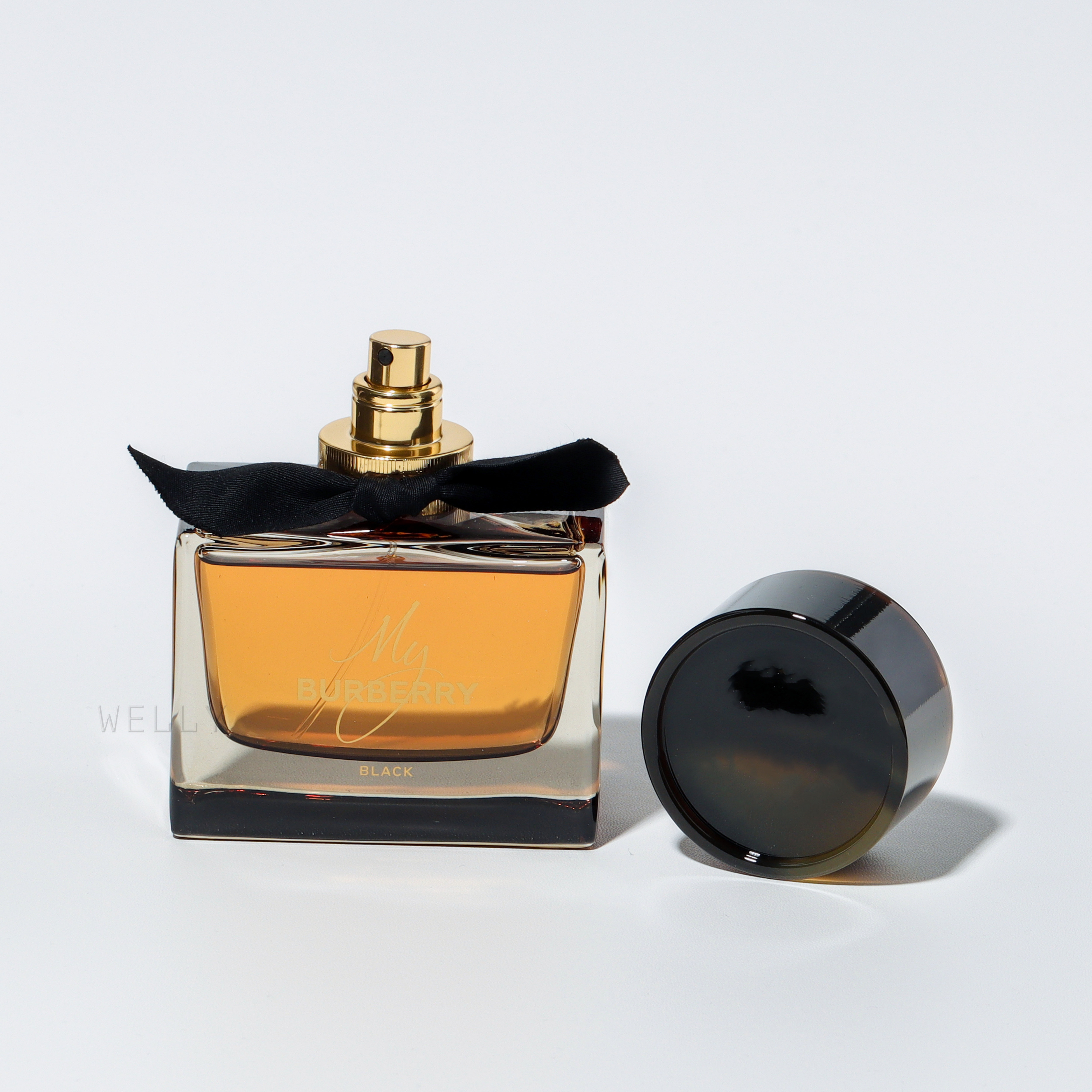 BURBERRY/巴宝莉我的博柏利女士黑色香精版Black30ml50ml90ml到底适不