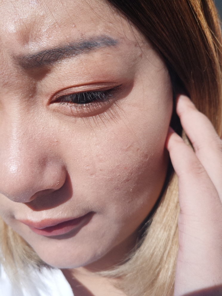 韩国谜尚气垫BB霜带替换装试用好不好用，是什么牌子,第11张