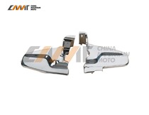 homtru gold wing GL1800 brand new conversion 2001-2011 engine electroplating side cover electroplating protective cover
