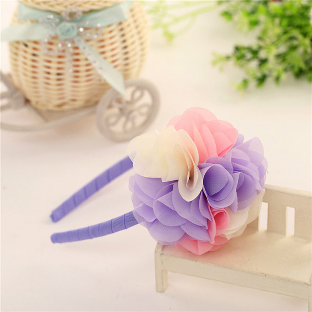 Accessoire coiffure en satin - Ref 1202824 Image 25