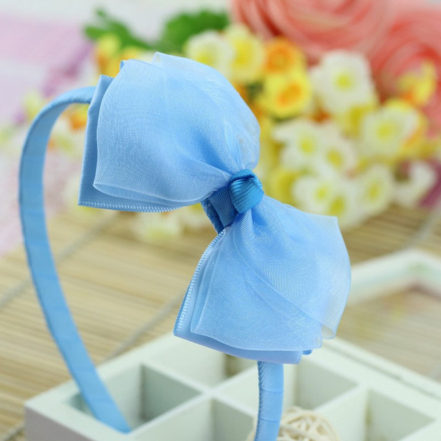 Accessoire coiffure en satin - Ref 1202824 Image 38