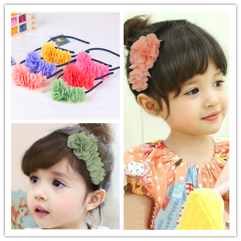 Accessoire coiffure en satin - Ref 1202824 Image 19