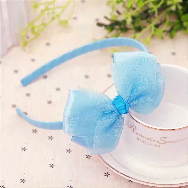 Accessoire coiffure en satin - Ref 1202824 Image 39