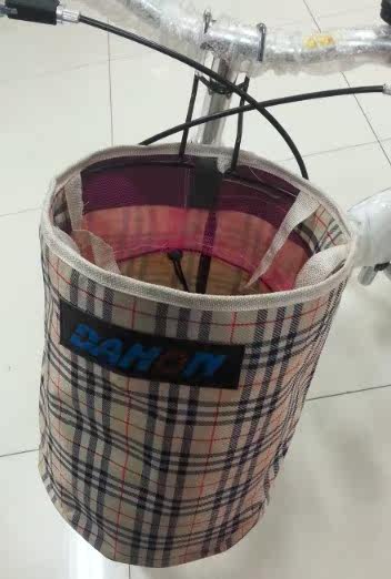 Panier pour vélo GIANT - Ref 2260633 Image 4