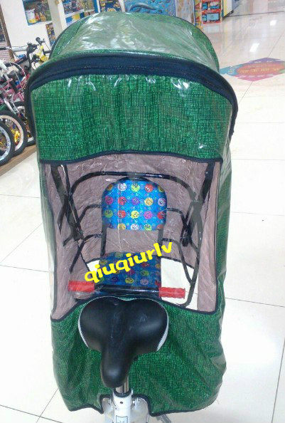 siège enfants pour vélo - Ref 2436152 Image 41