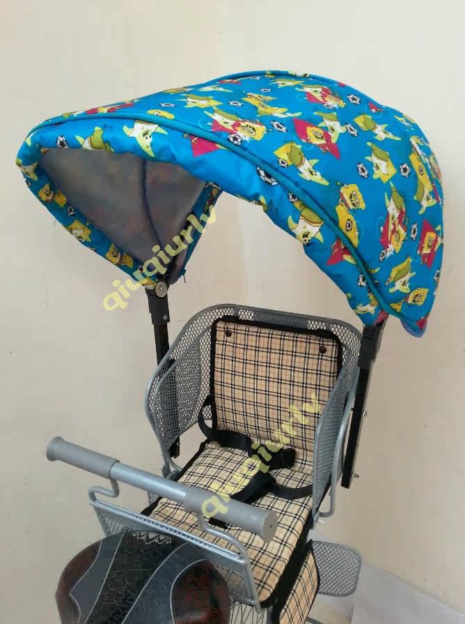 siège enfants pour vélo - Ref 2439820 Image 10