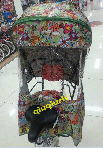 siège enfants pour vélo - Ref 2439820 Image 18