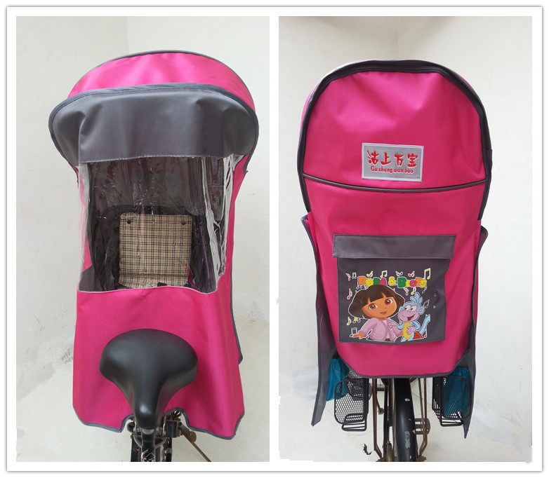 siège enfants pour vélo - Ref 2436152 Image 19