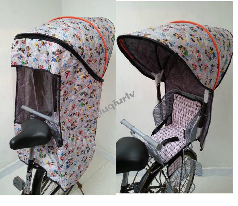 siège enfants pour vélo - Ref 2436152 Image 31