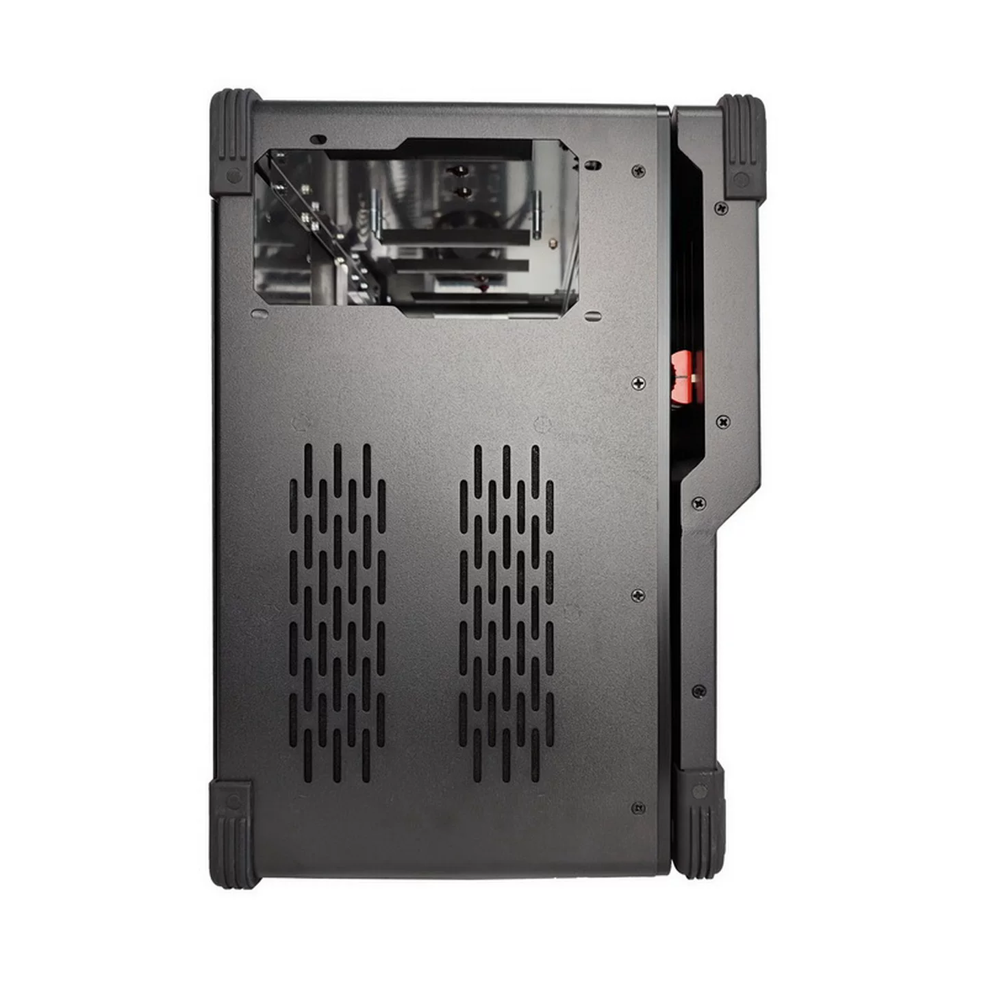Customized Portable BMDATEM Conference Switching Guide 4K Screen Push Protective Case Live