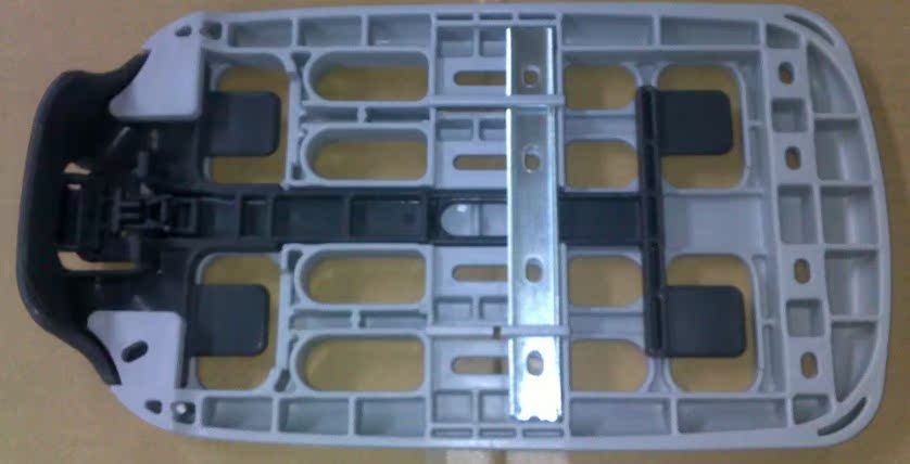 Panier pour vélo en plastique - Ref 2268126 Image 9