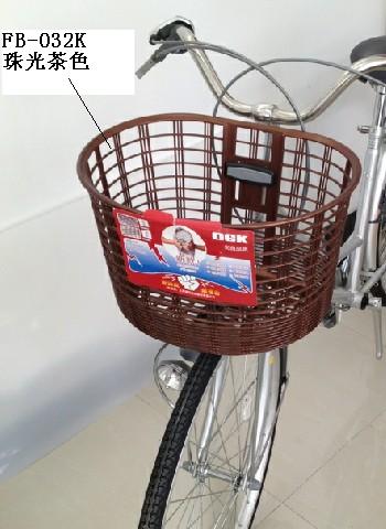 Panier pour vélo en plastique - Ref 2268125 Image 15