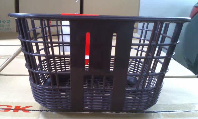 Panier pour vélo en plastique - Ref 2258281 Image 14