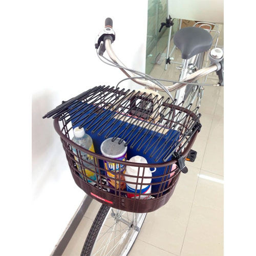 Panier pour vélo en plastique - Ref 2255879 Image 12