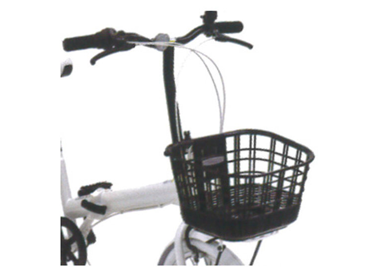 Panier pour vélo en plastique - Ref 2258281 Image 9