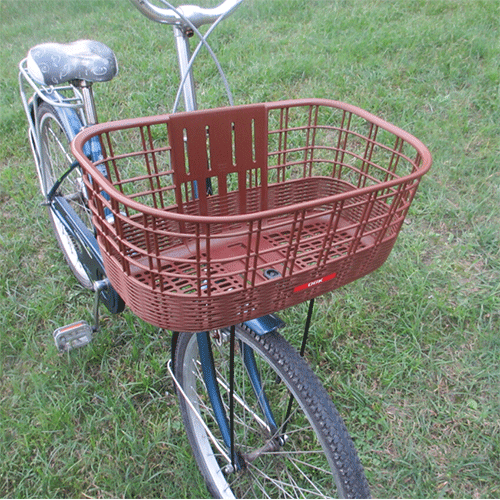 Panier pour vélo en plastique - Ref 2268139 Image 29