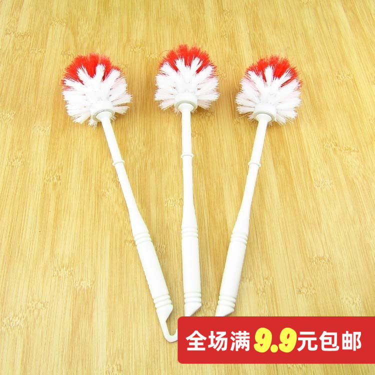Home Bathroom Toilet Brush Clean Toilet Brushed Toilet Brush Toilet Brush Make-up Room Toilet Brush Durable Brush