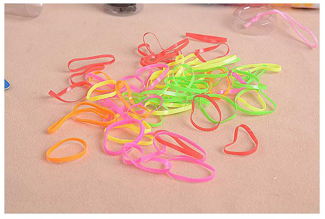 Accessoire coiffure en cuir - Ref 1196504 Image 19