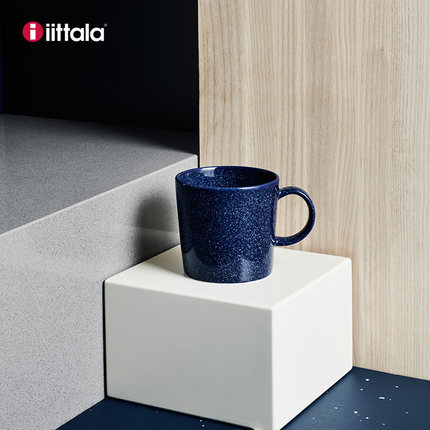 Spot Iittala Nordic minimalist creative ins ceramic mug women Cup men coffee European small luxury
