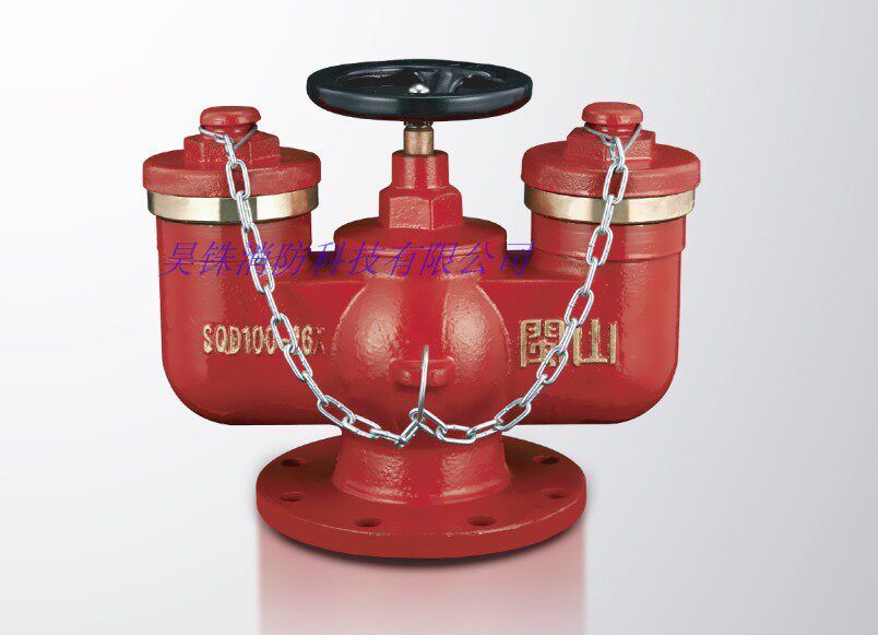 Minshan brand underground type new water pump adapter Multifunctional water pump adapter SQDX type