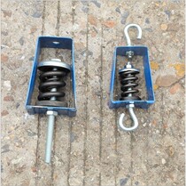 Fan spring hoisting shock absorber shock absorber adhesive hook shock absorber hook WHS-15KG ~ 350