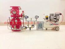 ZSFY type fire pre-action sprinkler system pre-action alarm valve group signal valve group rain shower valve group