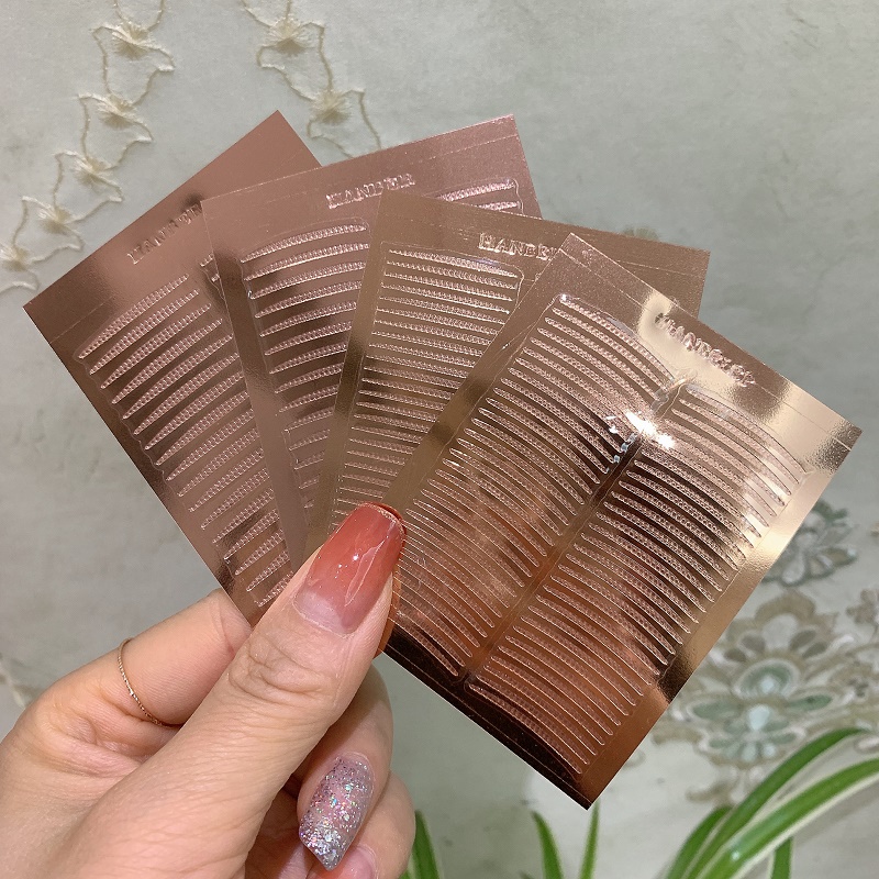 Hanbell double eyelid paste swollen eye bubble special single eyelid night sleep stereotype night with double eyelid invisible invisible