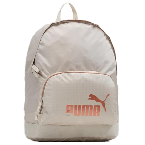 PUMA 灰白色双肩包