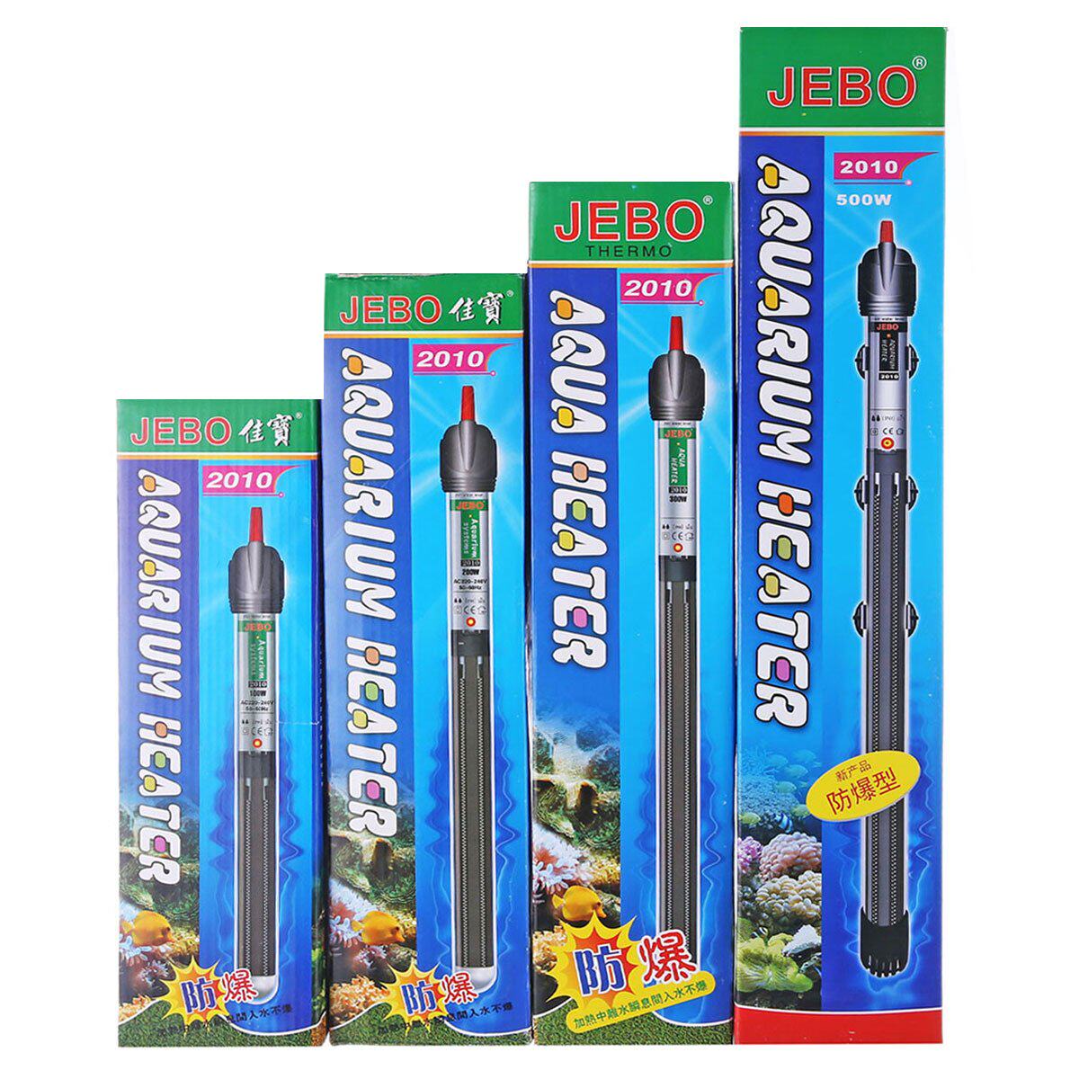 Jiabao 2010 Explosion Protection Glass Heating Warming Rod Fish Tank Thermostatic Stick 50100200300500w Wo-Taobao