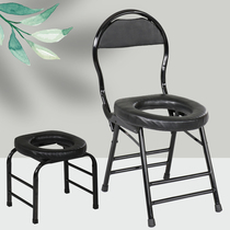 Non-slip elderly toilet seat Pregnant woman toilet seat Squat pit toilet seat Mobile toilet seat Toilet seat foldable