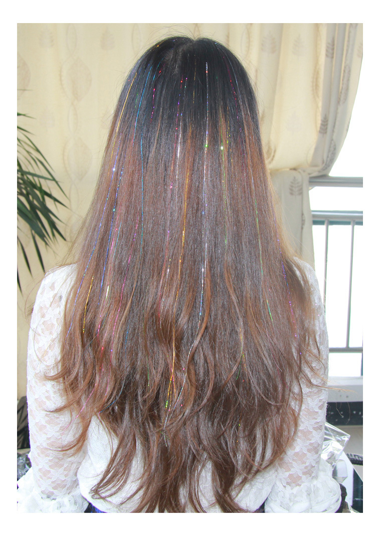 Extension cheveux - Ref 217569 Image 11