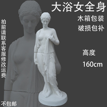 Large bath womens full length