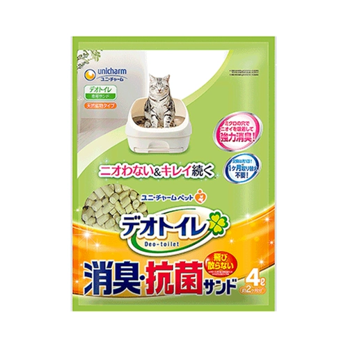 Jialezi Импортированный кошачий мусор, полученный из котла с запахом с двойным слоем сухого и влажного разделения песчаного горшка.