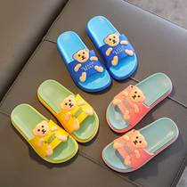 Japanese GP Summer Cubs male and female children non-slip and abrasion resistant soft-bottom baby domestic outside wearing beach sandals