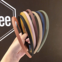 21 Mori Womens Department Sweet Little Fresh Chic Wind Elegant With Teeth Brief Wash Face Brief Retro Hair Accessories Hair Stirrup