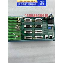 Spot Advantech AMAX-3285AE-ES 16DI 32DI extended function 8-axis EtherCAT