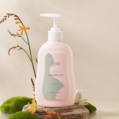 十月结晶内衣内裤洗衣液抑菌除螨