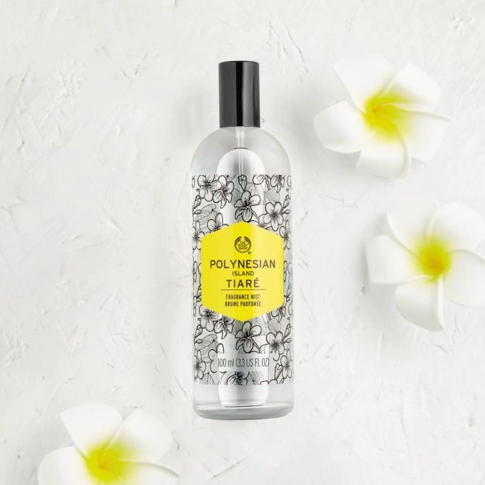 The body shop / Sakura / Jasmine / Rose / Moringa / Lotus Flower Spray - Nước hoa