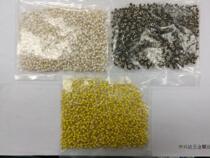 Test Point PCB Test Point Test Bead Circuit Board Test Point Gold Plated Ceramic Test Ring Test Needle